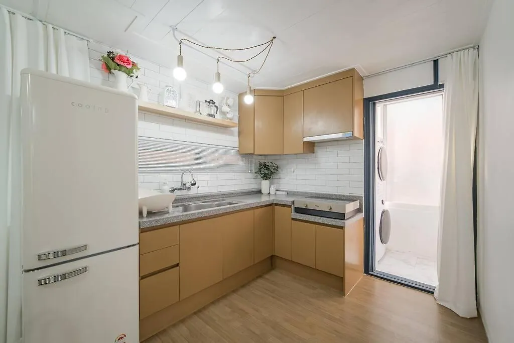 Apartmán Split Level House In Hongdae Soul
