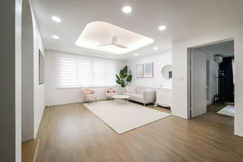 Apartmán Split Level House In Hongdae Soul Jižní Korea