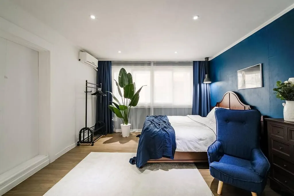 Apartmán Split Level House In Hongdae Soul 0*,  Jižní Korea