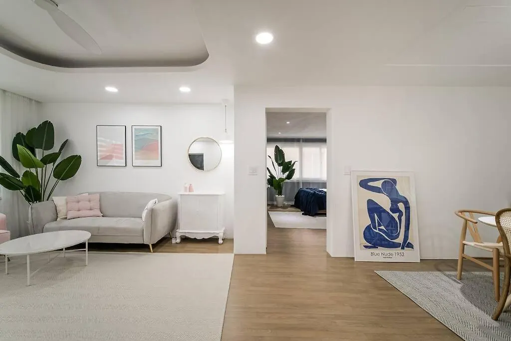 Apartmán Split Level House In Hongdae Soul