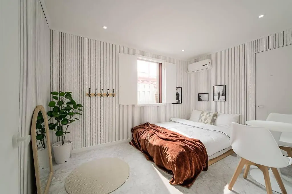 Apartmán Split Level House In Hongdae Soul Jižní Korea