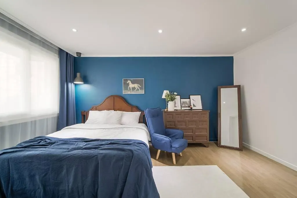 Apartmán Split Level House In Hongdae Soul
